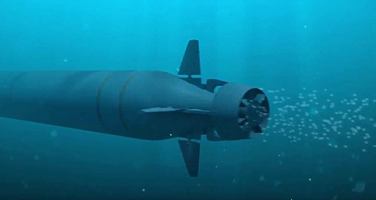 Nga sắp kích hoạt ‘vũ khí ngày tận thế’ Poseidon, siêu ngư lôi hạt nhân đầu đạn 2 megaton