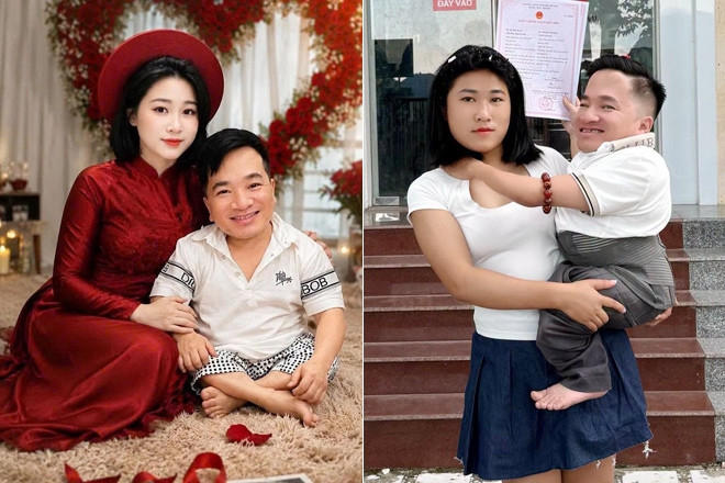 Người đàn ông U40 ở Nghệ An được bạn gái 18 tuổi bế đi đăng ký kết hôn