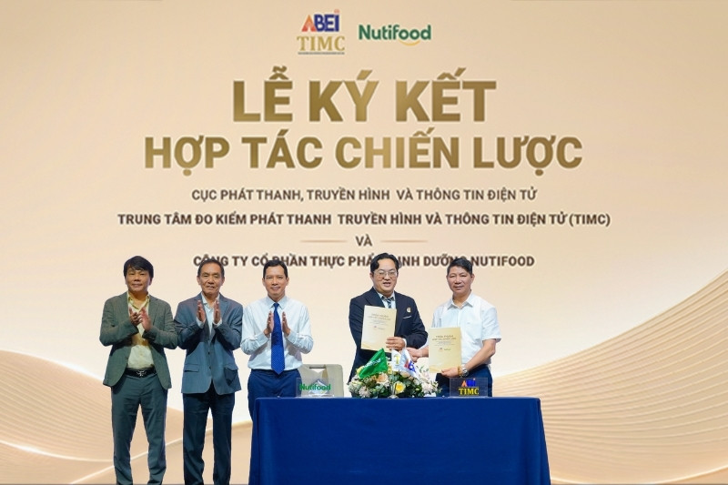 Nutifood góp phần xây dựng thị trường social commerce minh bạch, có trách nhiệm