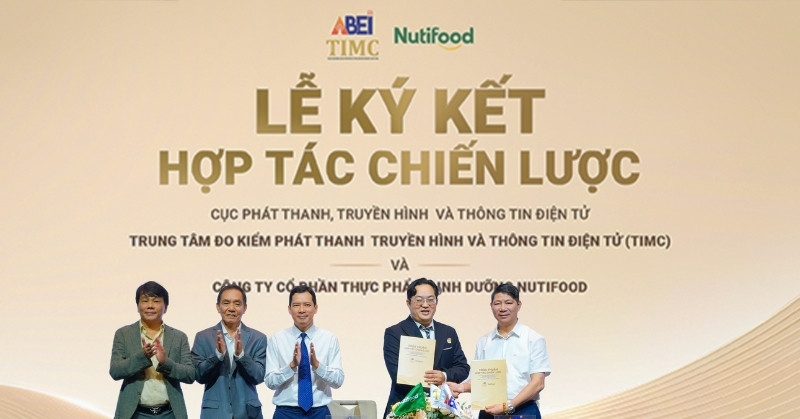 Nutifood góp phần xây dựng thị trường social commerce minh bạch, có trách nhiệm