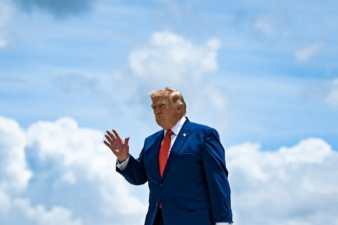 Ông Trump nói về việc Israel phản đối Mỹ bán F-35 cho Thổ Nhĩ Kỳ