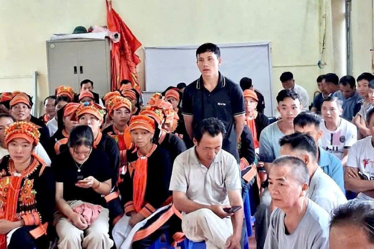 Số hóa dữ liệu hộ nghèo, giảm nghèo thông tin để nâng cao hiệu quả quản lý