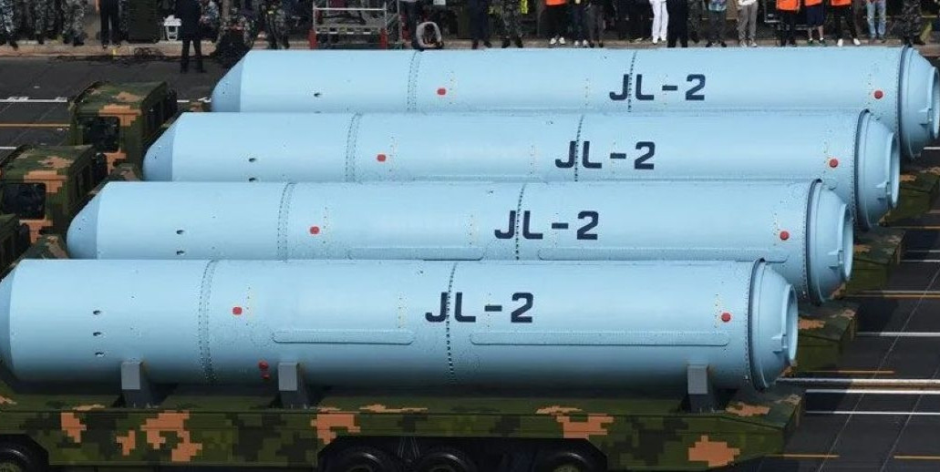 Tên lửa JL-2, ‘bóng ma đại dương’ của Trung Quốc có gì đặc biệt?