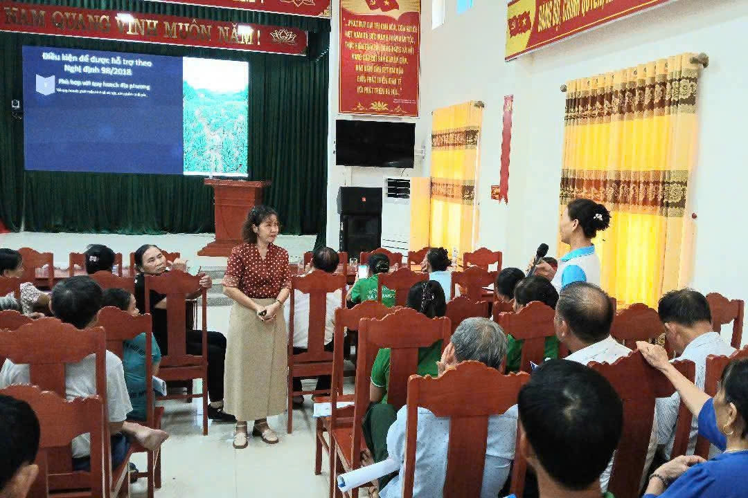 Thanh Hóa thúc đẩy chuyển đổi số, giúp nông dân làm chủ thông tin