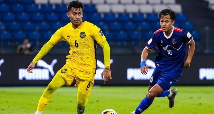 Trực tiếp bóng đá Malaysia 3-0 Lào: Cựu sao V-League lập công