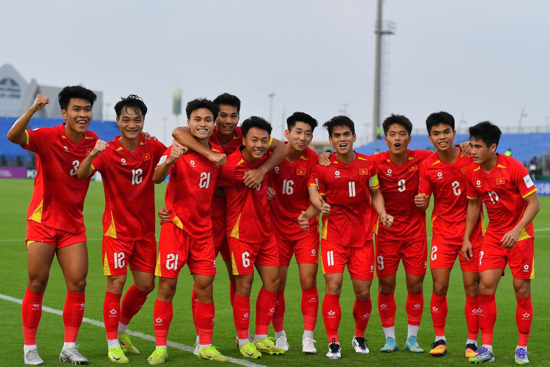 U23 Việt Nam hội quân, bắt đầu hành trình hướng tới ASIAD 2026