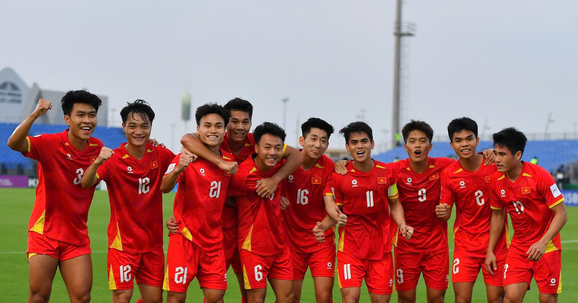 U23 Việt Nam hội quân, bắt đầu hành trình hướng tới ASIAD 2026
