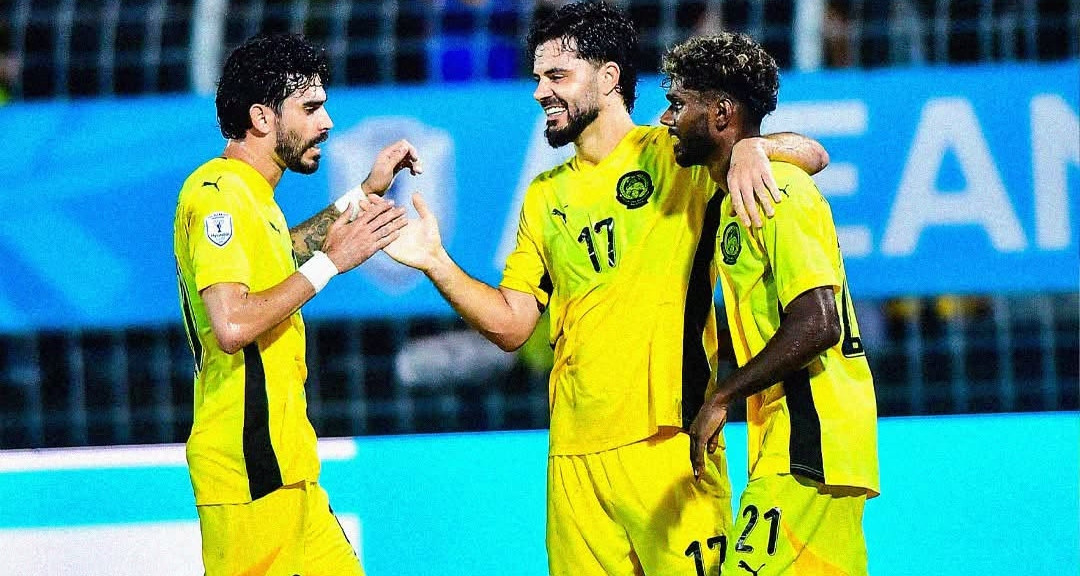 Video bàn thắng Malaysia vs Lào: Chiến thắng &amp;apos;4 sao&amp;apos;