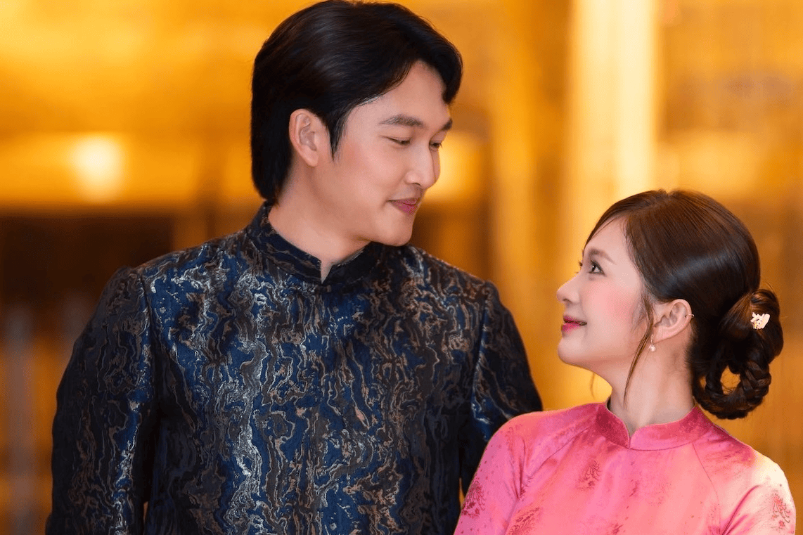 3 cặp diễn viên phim giả tình thật trên sóng VTV, 1 đôi mới công khai gây xôn xao
