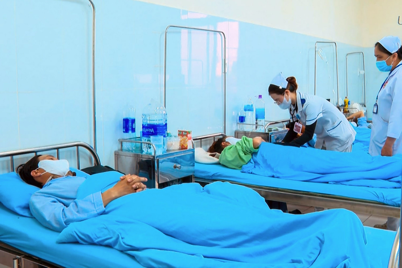 Người mắc bệnh tim mạch nên chọn môn thể thao nào để tập luyện? 84 người nghi ngộ độc sau ăn bánh mì ở Lâm Đồng, Bộ Y tế chỉ đạo khẩn