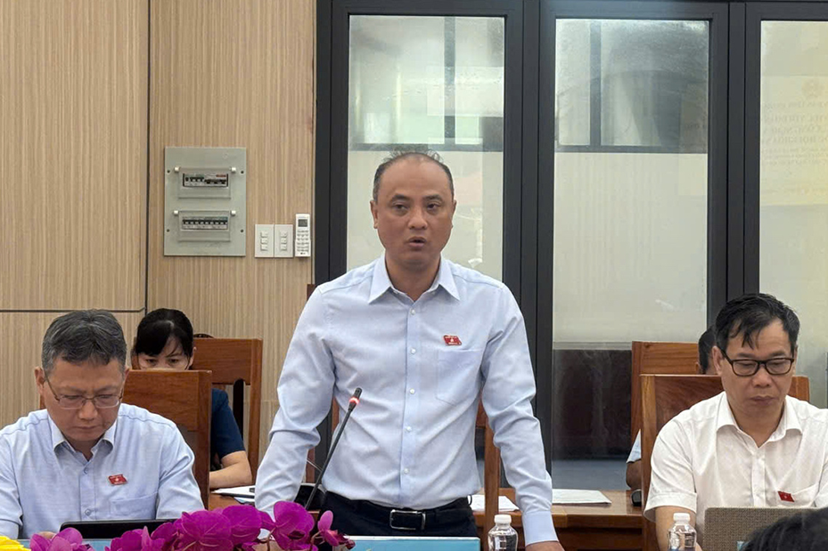 An Giang kiến nghị cơ chế đặc thù, bảo vệ cán bộ dám nghĩ dám làm để tăng tốc dự án APEC 2027