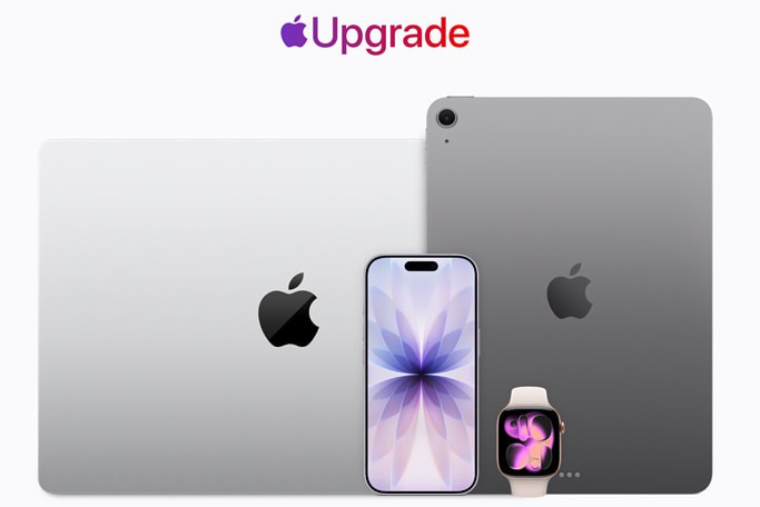 Apple bắt đầu cho thuê iPhone