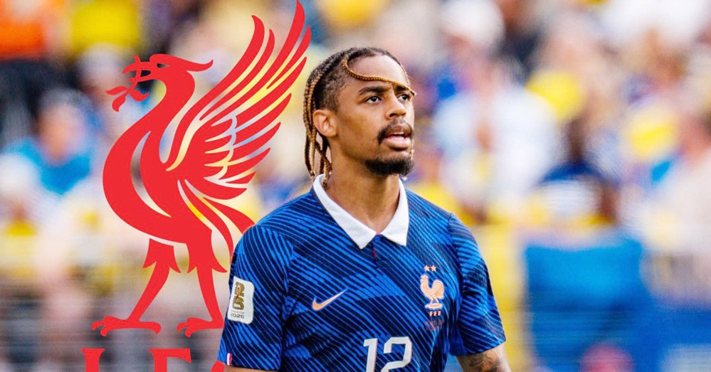 Barcola đồng ý gia nhập Liverpool, 'bom tấn' hơn 100 triệu bảng