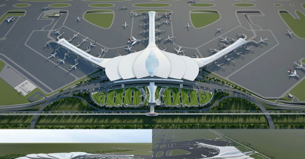 Bị nêu tên tại dự án sân bay Long Thành, Tổng công ty Xây dựng Hà Nội đang đà tăng lãi