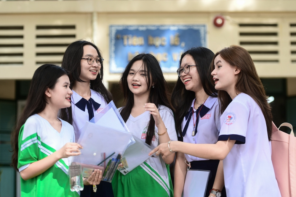 Bộ GD-ĐT nói về phương án thi tốt nghiệp THPT trên máy tính