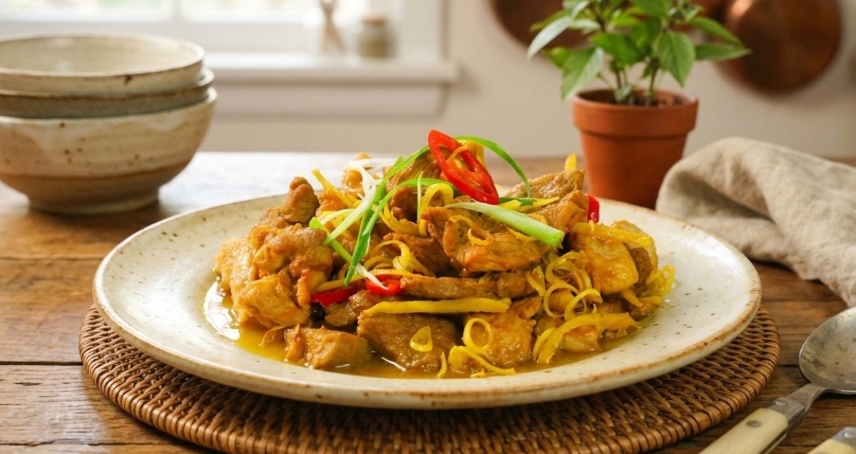 Cách làm vịt xào sả ớt thơm lừng, thịt mềm không còn mùi hôi