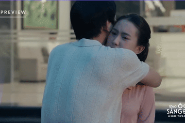 Cảnh phim bị phản ứng mạnh trong tập cuối phim giờ vàng VTV bị cắt sóng