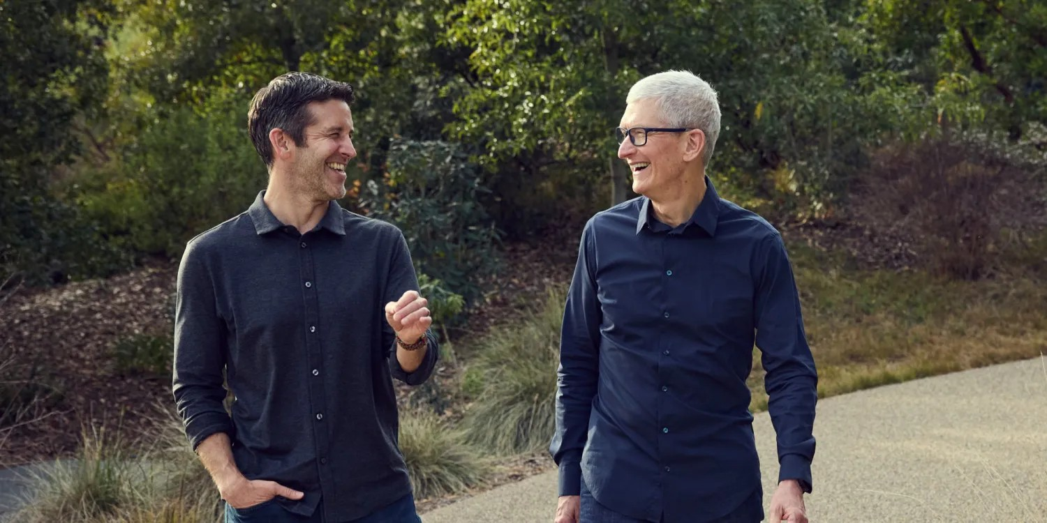 ceo apple