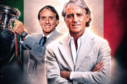 'Ghế nóng' tuyển Italia: Mancini trở lại sau khi bỏ đi... vì tiền