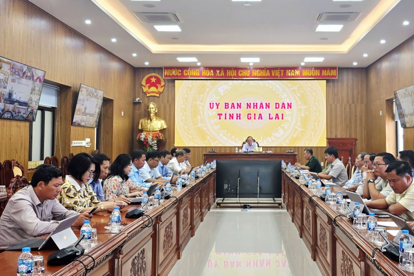 Gia Lai tiên phong ứng dụng cảnh báo thông minh ngăn tàu cá vi phạm IUU