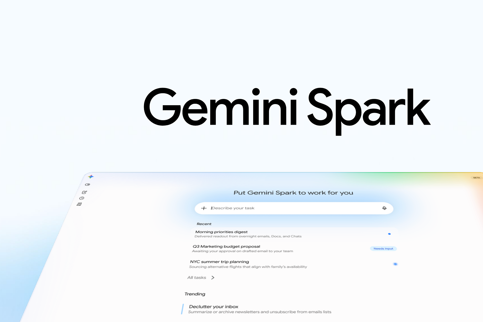 Google bắt đầu cung cấp trợ lý AI Gemini Spark tại Việt Nam
