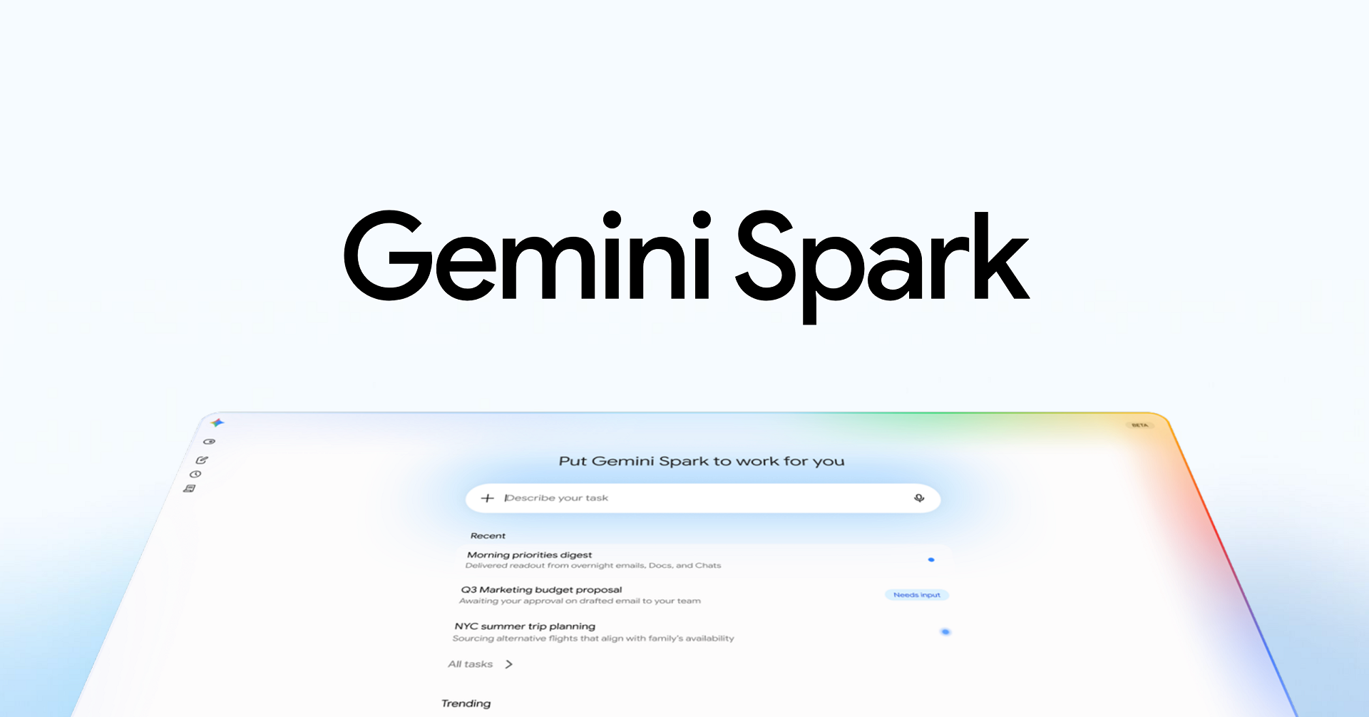 Google bắt đầu cung cấp trợ lý AI Gemini Spark tại Việt Nam
