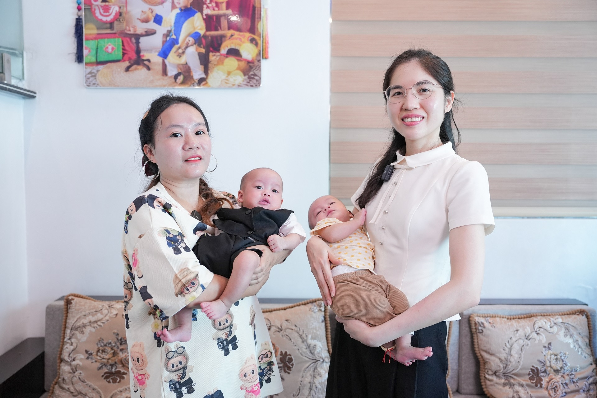 Mini IVF tối ưu chi phí, mở cơ hội đón con yêu tại Bệnh viện Hồng Ngọc