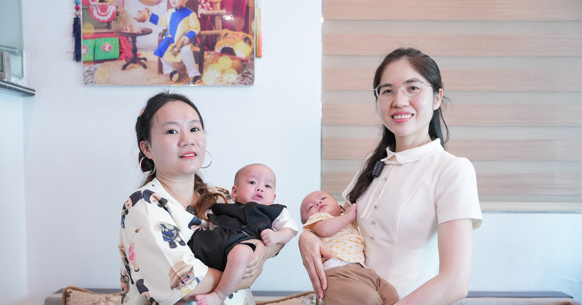 Mini IVF tối ưu chi phí, mở cơ hội đón con yêu tại Bệnh viện Hồng Ngọc