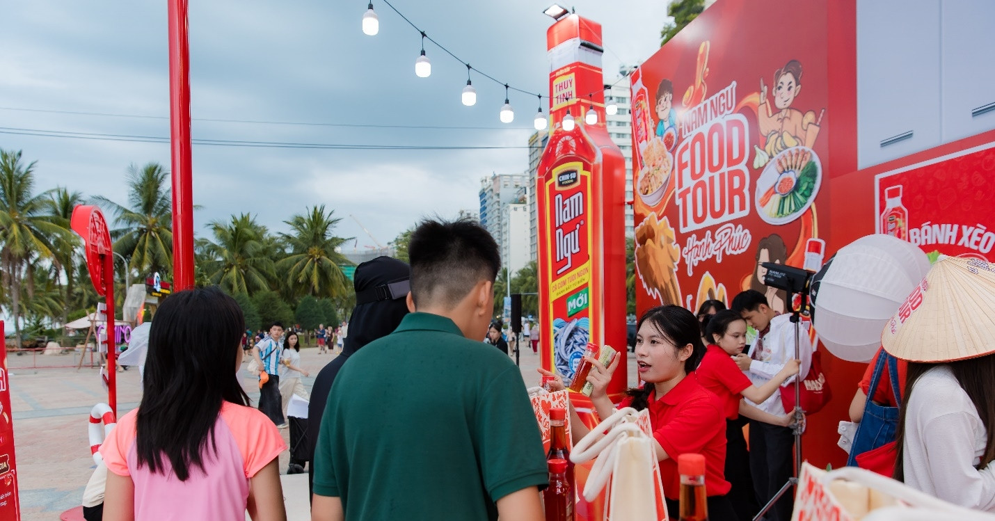 Mô hình tạo dòng tiền và tăng trưởng bền vững của Masan Consumer