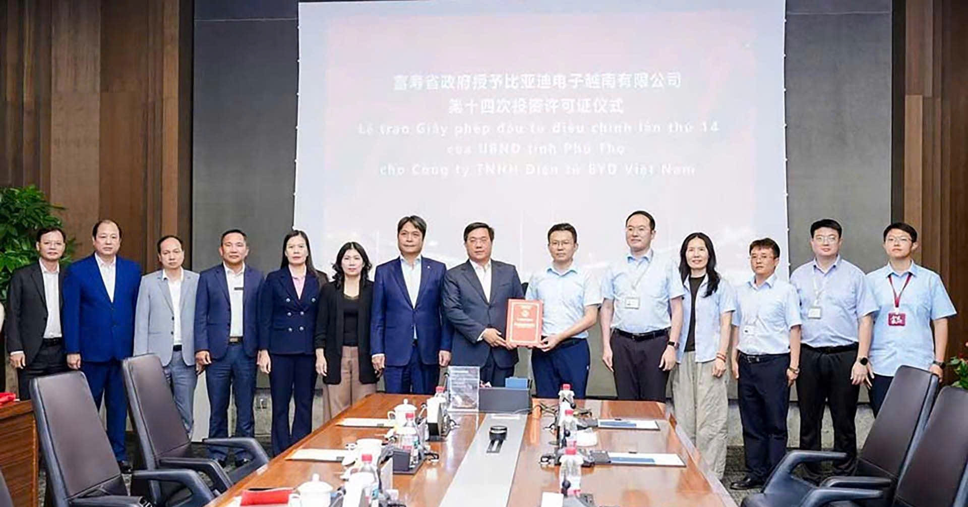 Mức tăng trưởng 10,18% và dư địa mới của kinh tế Phú Thọ