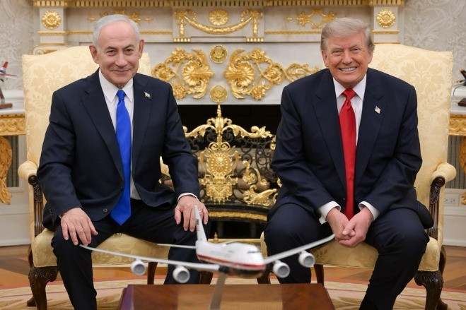 Mỹ và Israel cam kết duy trì lập trường cứng rắn với Iran