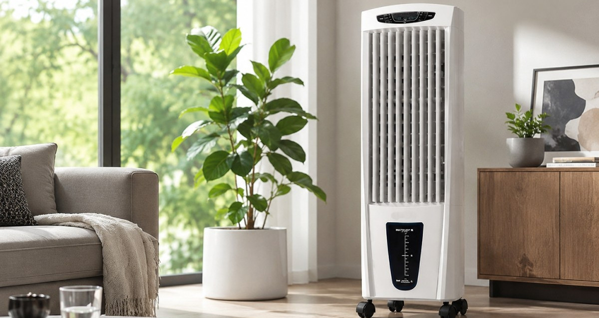 Quạt hơi nước có gây ẩm mốc không? Giải đáp chi tiết và cách phòng tránh