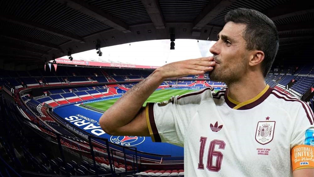 Real Madrid chính thức đàm phán mua Rodri từ Man City