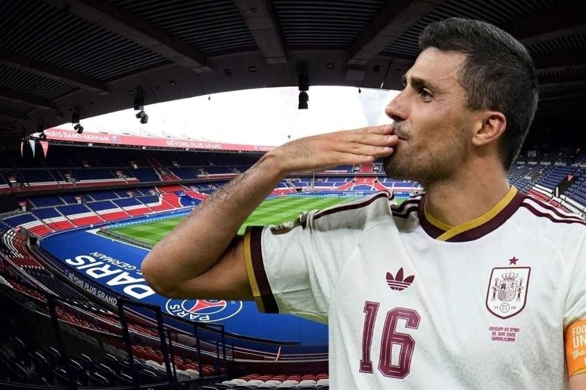Rodri gạt phắt PSG, Chủ tịch Real Madrid duyệt ký ngay lập tức