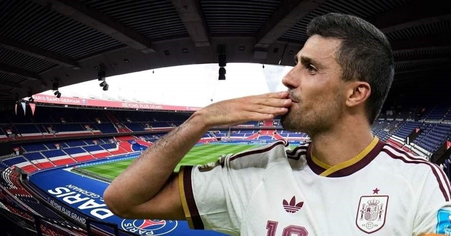 Rodri gạt phắt PSG, Chủ tịch Real Madrid duyệt ký ngay lập tức