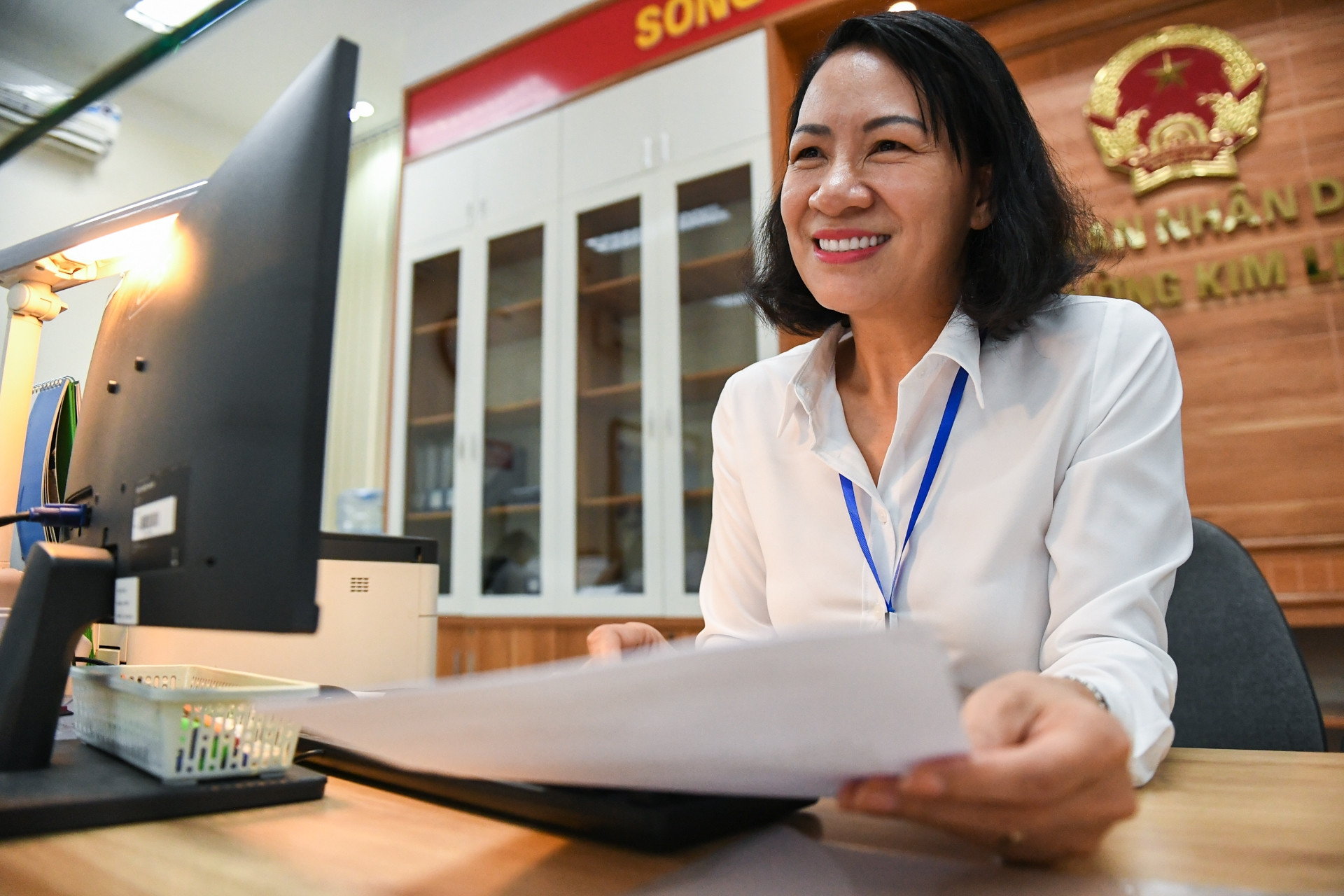 Thước đo của quyết sách nằm trong cuộc sống người dân