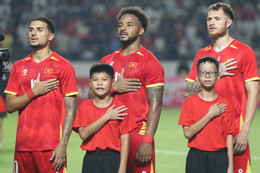 Tuyển Việt Nam cùng bảng Thái Lan tại FIFA ASEAN Cup 2026