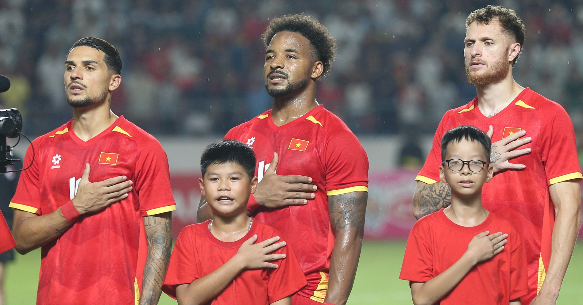 Tuyển Việt Nam cùng bảng Thái Lan tại FIFA ASEAN Cup 2026