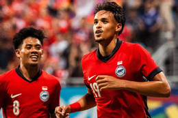 Tuyển Việt Nam đấu Singapore: Hãy thận trọng với Ilhan Fandi