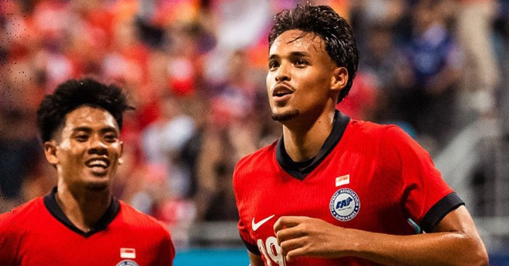 Tuyển Việt Nam đấu Singapore: Hãy thận trọng với Ilhan Fandi