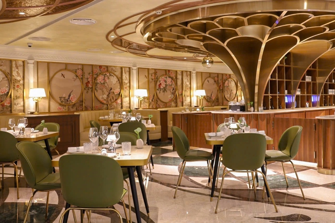 Vietnam House Restaurant - Hành trình tôn vinh ẩm thực Việt Nam đương đại