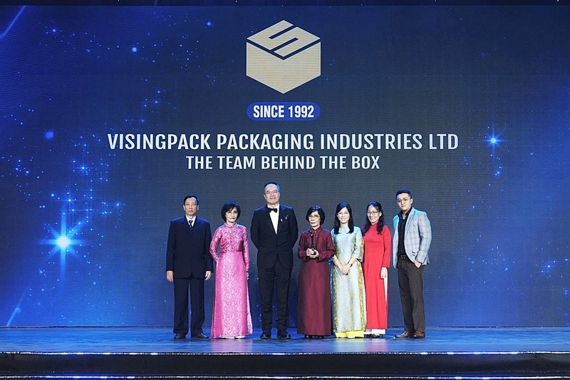 Visingpack - 35 năm đặt con người là nền tảng cho chất lượng bền vững