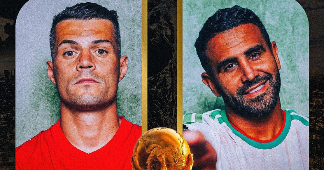 Thắng dễ Algeria, Thụy Sĩ vào vòng 1/8 World Cup 2026