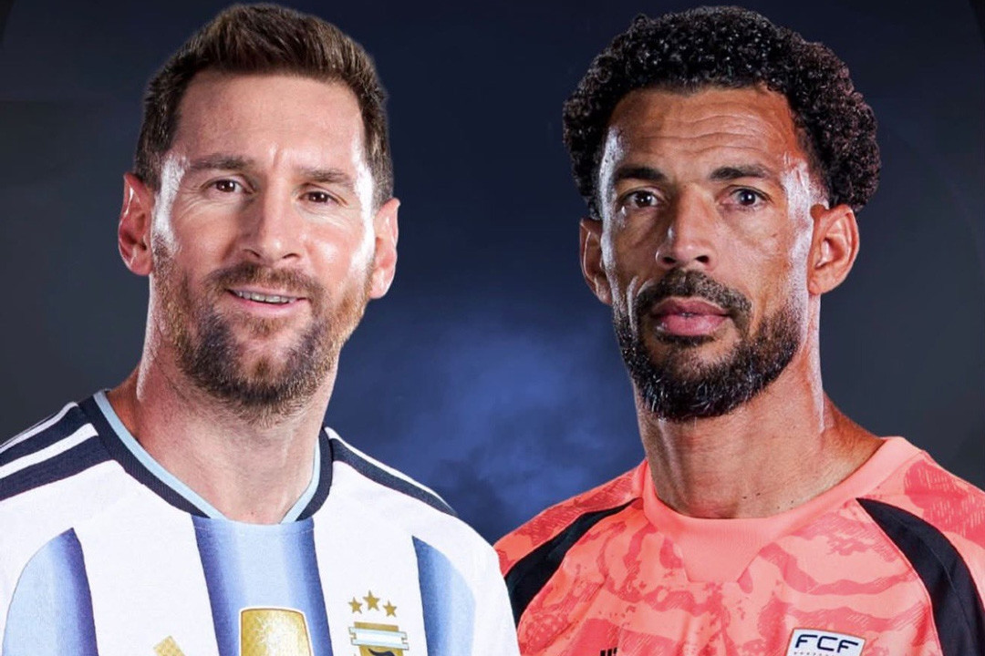 Link xem trực tiếp bóng đá Argentina vs Cape Verde, 5h ngày 4/7