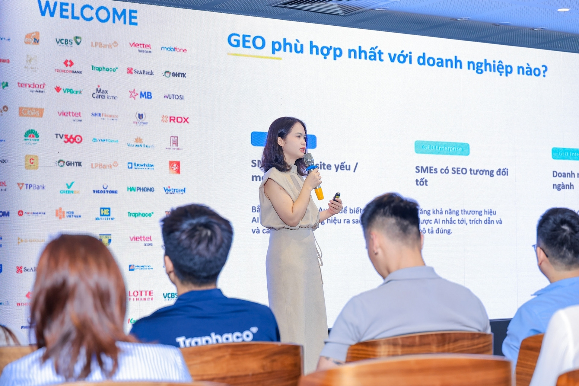 AI Search mở ra cuộc cạnh tranh mới giữa các doanh nghiệp