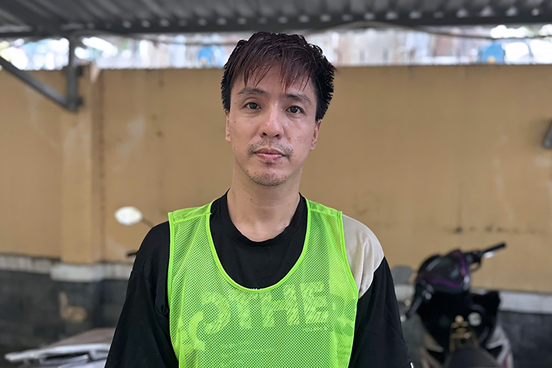Bắt giữ ca sĩ, nhạc sĩ Tăng Nhật Tuệ