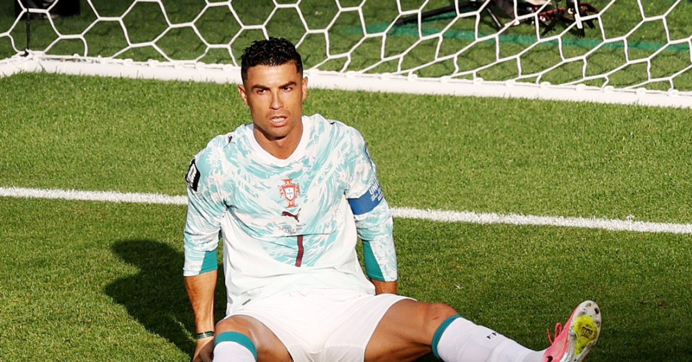Chị gái vô tình tiết lộ tin bất ngờ về Ronaldo