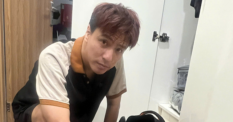 Clip khám nhà Tăng Nhật Tuệ và lời hối hận của nam ca sĩ