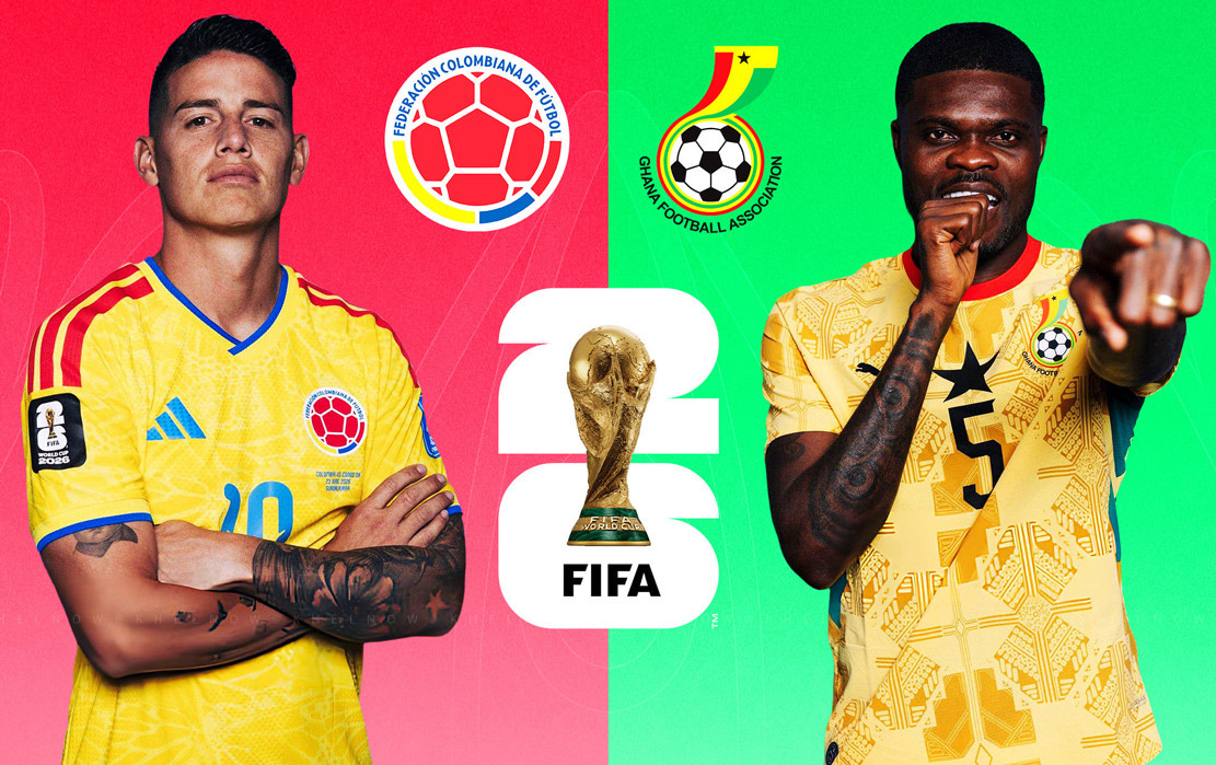 colombia vs ghana James Rodriguez vs Thomas Partey.jpg