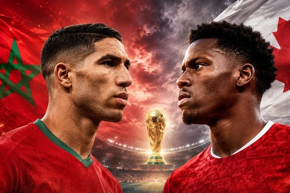 Dự đoán bóng đá Canada vs Maroc: Ký ức tươi đẹp